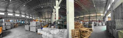 Guangzhou BetterCan Industry and Trade Co., Ltd. γραμμή παραγωγής εργοστασίων