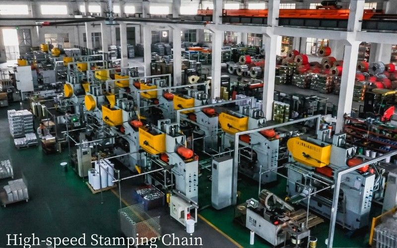 Κίνα Guangzhou BetterCan Industry and Trade Co., Ltd. 