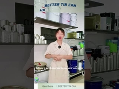 Μεγάλοι μεταλλικοί κάδοι 18 λίτρων 20 λίτρων για χημική επίστρωση