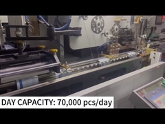 1 λίτρο στρογγυλά δοχεία χρώμα δοχεία κασσίτερου χρώμα αυτοκινήτου κενό κασσίτερο ξύλινη επικάλυψη