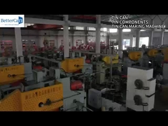 Λευκό λουλούδι κάλυμμα λαβίδας με Cluring 0.35mm OEM κάλυμμα για τενεκέ κουβά 0.38mm πάχος