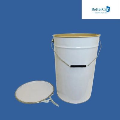 Αγορά 0.28mm 0,35mm Χάλυβα μπογιά κουβά 25l Χάλυβα τύμπανο οικολογικά φιλικό κασσίτερο υλικό online manufacture