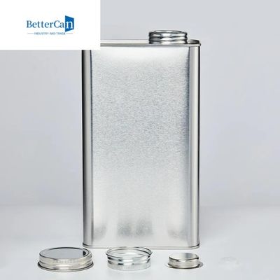 Αγορά 18Oz εμπορευματοκιβώτιο δοχείων κασσίτερου κασσίτερου 500ml φύλλων τσαγιού με τις τρύπες διεξόδων online manufacture
