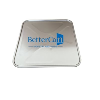 Αγορά 18 λίτρων τετραγωνικές κονσέρβες κάτω καθαρή επικάλυψη λάκα εξωτερικά 0.28mm κονσέρβες Συστατικά online manufacture