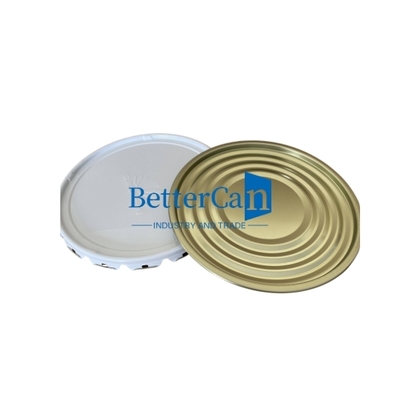 Αγορά Δοχείο από λαμαρίνα 20 λίτρων 0,38mm Χρυσό βερνίκι Πυθμένας δοχείου 7 στρώσεων Δοχείο κωνικού πυθμένα online manufacture
