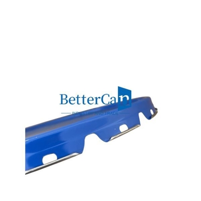 Αγορά Blue Flower Lug Lid With Cluring 0.35mm OEM Lid For Tin Pail  online manufacture