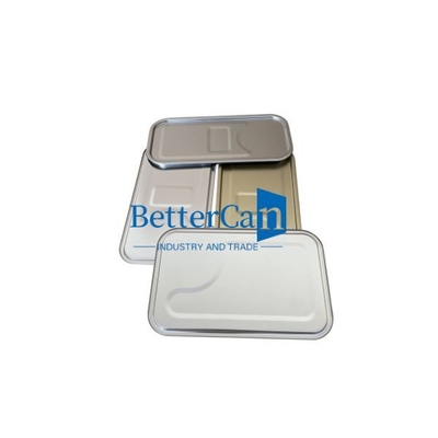 Αγορά Gold 5liter Rectangular Cans BottomTin Cover Accessories 5liter Tin Components online manufacture