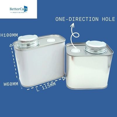 350G το κενό μέταλλο κασσίτερου 13Oz φασολιών καφέ μπορεί να κονσερβοποιήσει το βαθμό τροφίμων