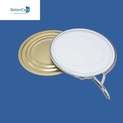 15L κάδος μετάλλων χρωμάτων, κάδος χρωμάτων πέντε γαλονιού με Lug το καπάκι λουλουδιών