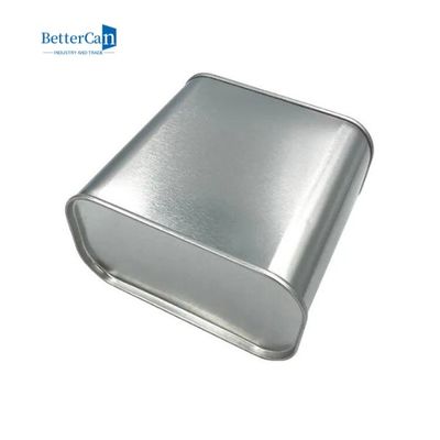 450Gram κασσίτερος φασολιών καφέ 1 λίβρα 16 Oz εμπορευματοκιβώτιο κασσίτερου με μια βαλβίδα