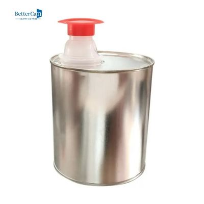 Οι κατασκευαστές 500ml εμπορευματοκιβωτίων κασσίτερου μετάλλων χρωματίζουν τους κασσίτερους με το τράβηγμα ΚΑΠ