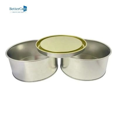 Πολυ Putty 1KG δοχείο κασσίτερου λευκοσιδήρου, κενά λεπτύτερα δοχεία 1000ml χρωμάτων
