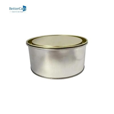 Πολυ Putty 1KG δοχείο κασσίτερου λευκοσιδήρου, κενά λεπτύτερα δοχεία 1000ml χρωμάτων