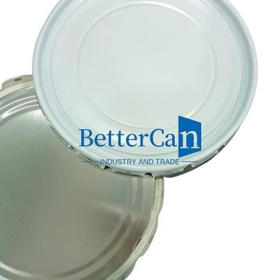 Εξαρτήματα κασσίτερου συνήθειας 0.30mm Lug μετάλλων καπάκια με την αυτόματη μηχανή σφράγισης σωλήνων